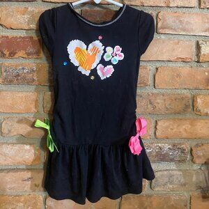 Girls 2 Piece Matching Outfit 5T